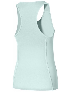 Asics Racerback Tank - Sea Green